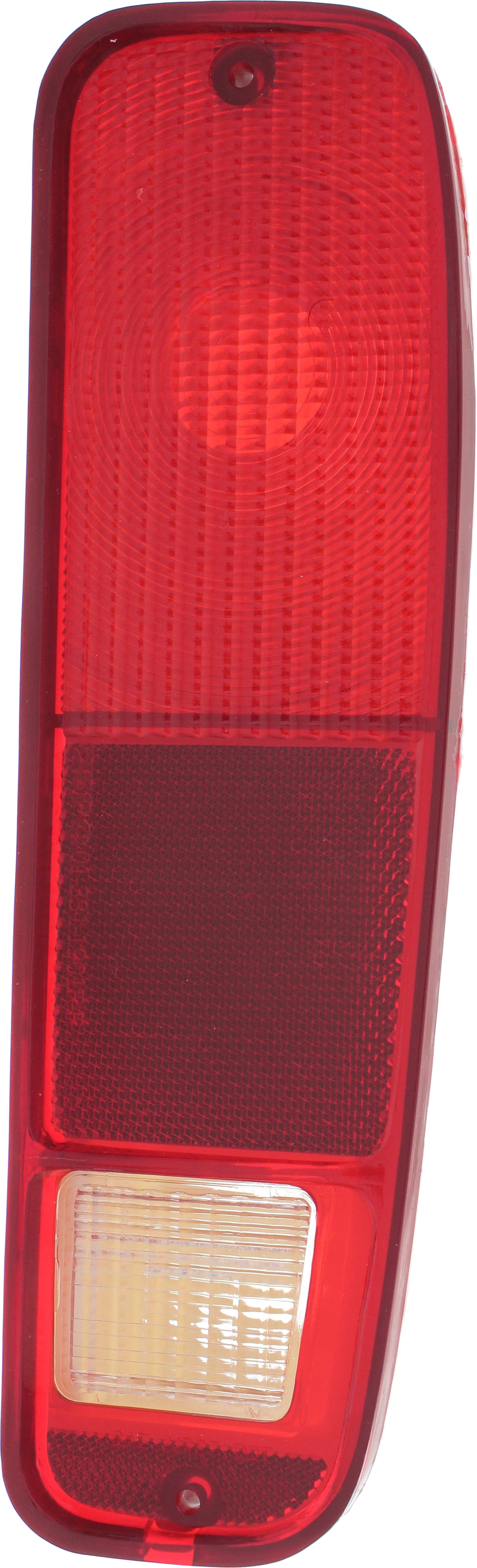 Tail Light Compatible With 1975-1991 Ford E-150 Econoline Club Wagon Right Passenger
