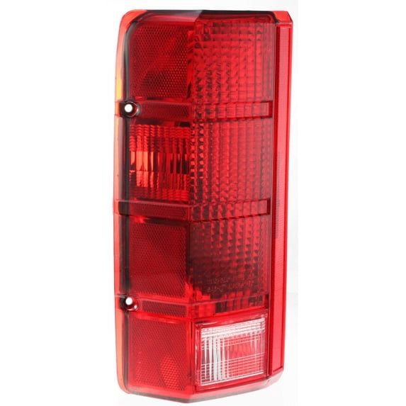 Tail Light Compatible With 1980-1986 Ford F-250 1980-1983 F-100 Left Driver