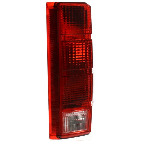 Tail Light Compatible With 1980-1986 Ford F-250 1980-1983 F-100 Right Passenger