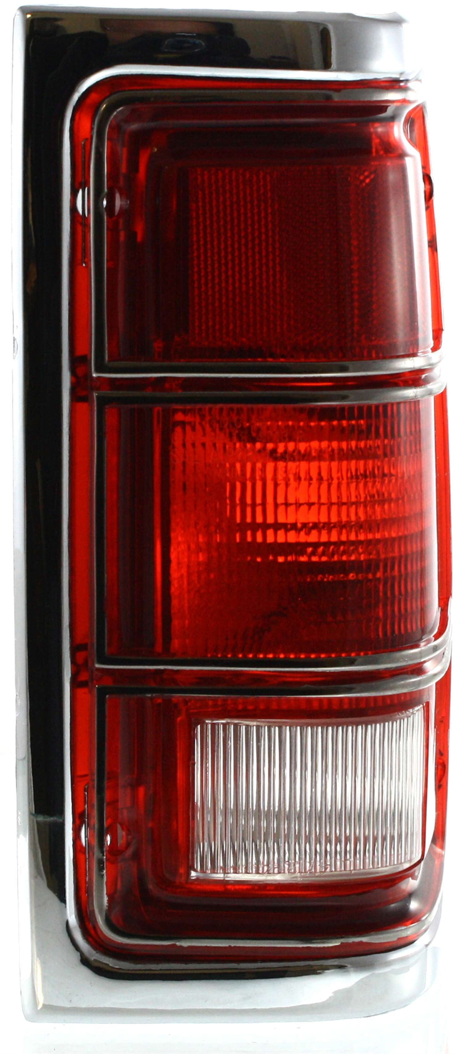 Tail Light Compatible With 1981 Dodge D400 1984-1987 D100 Right Passenger