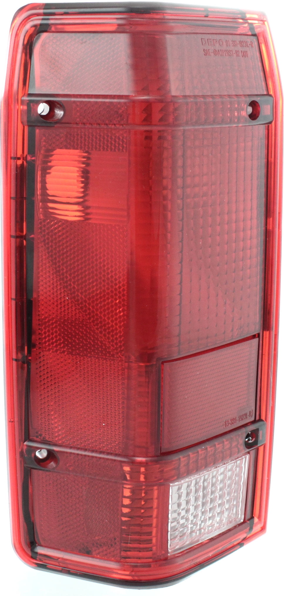 Tail Light Compatible With 1983-1990 Ford Ranger Left Driver