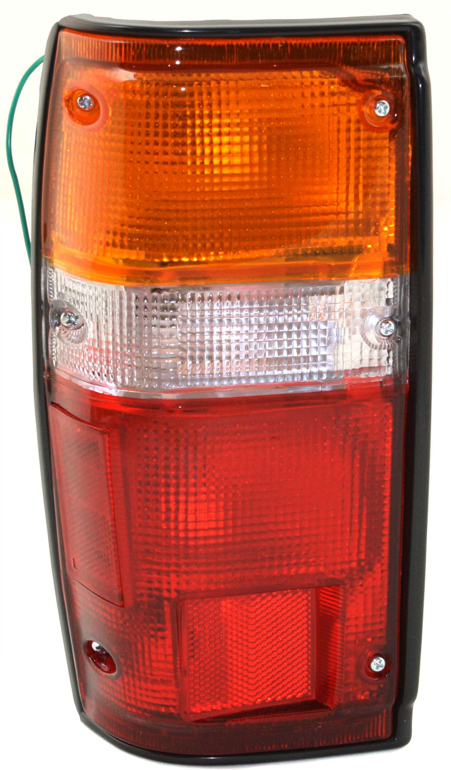 Tail Light Compatible With 1984-1989 Toyota 4Runner 1984-1988 Pickup Left Driver With bulb(s)