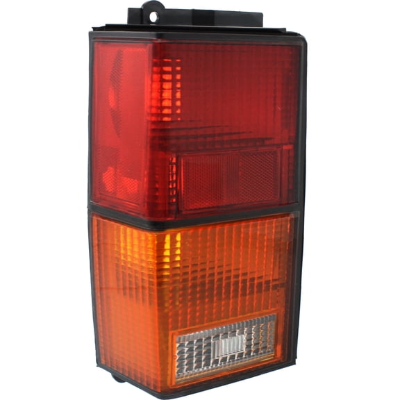 Tail Light Compatible With 1984-1996 Jeep Cherokee 1984-1990 Wagoneer Left Driver