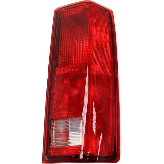 Tail Light Compatible With 1985-2005 Chevrolet Astro GMC Safari Right Passenger
