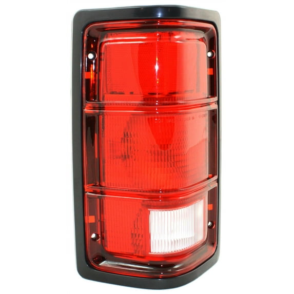 Tail Light Compatible With 1987-1996 Dodge Dakota Left Driver