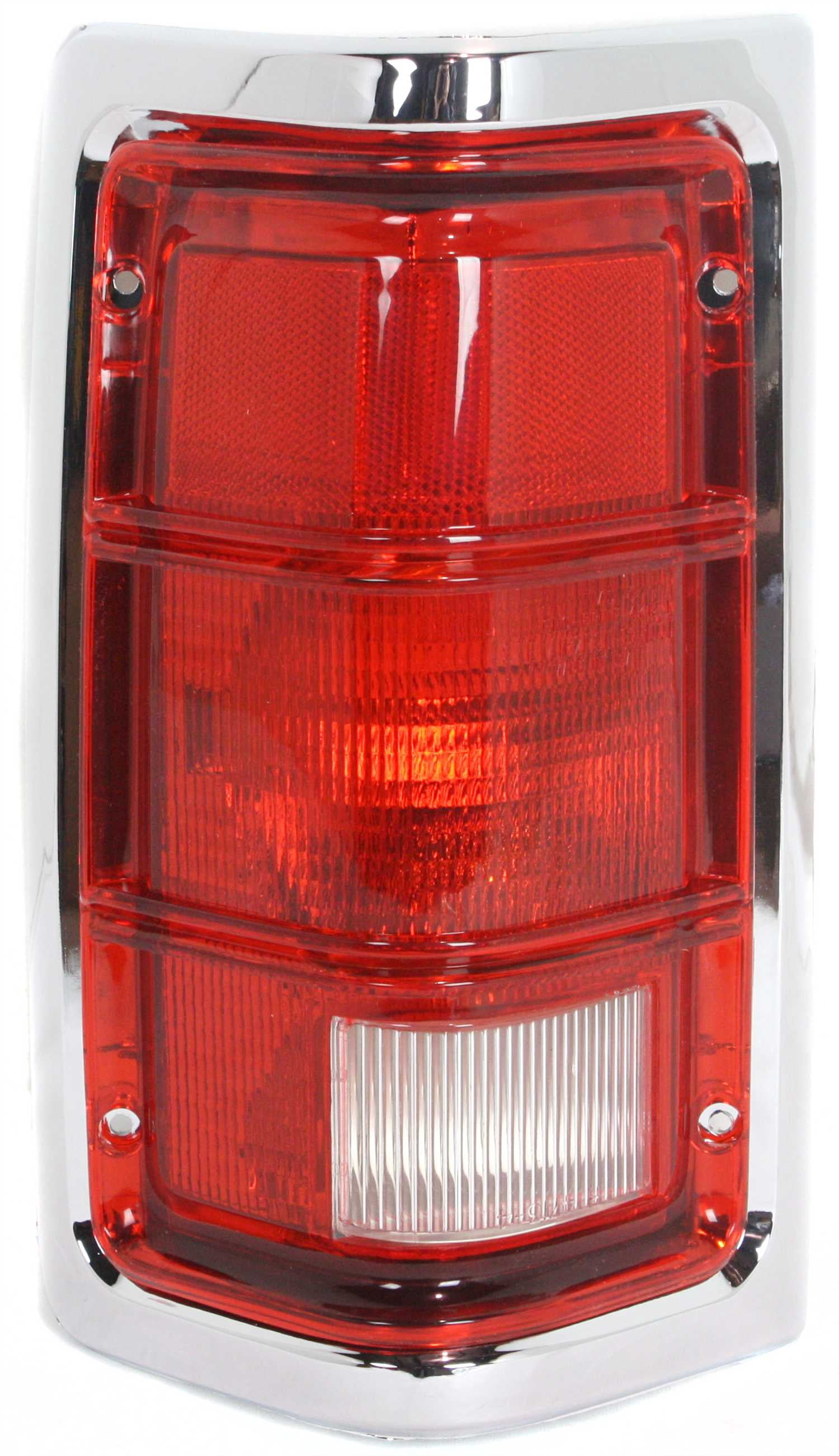 Tail Light Compatible With 1988-1989 Dodge D100 1988-1993 D250 Left Driver