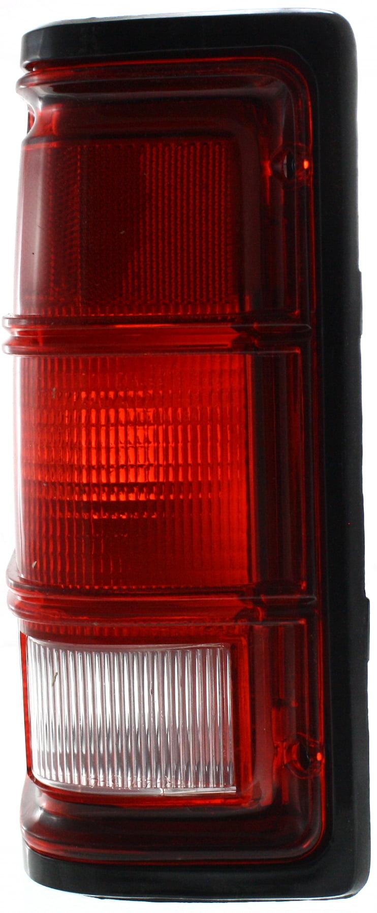 Tail Light Compatible With 1988-1989 Dodge D100 1988-1993 D250 Left Driver