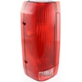 thumbnail image 1 of Tail Light Compatible With 1990-1996 Ford F-250 Bronco Left Driver, 1 of 5