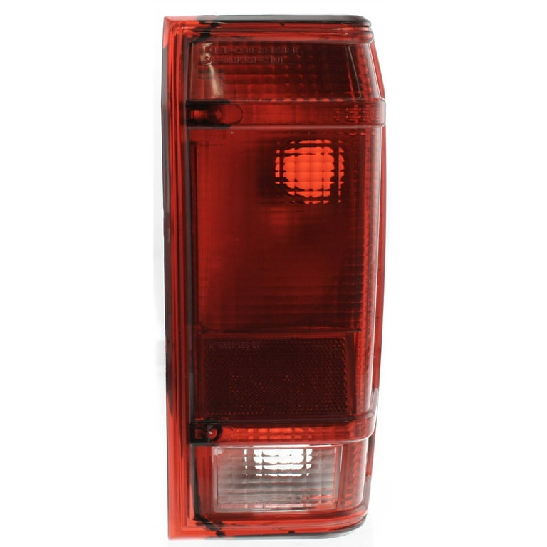 Tail Light Compatible With 1991-1992 Ford Ranger Right Passenger