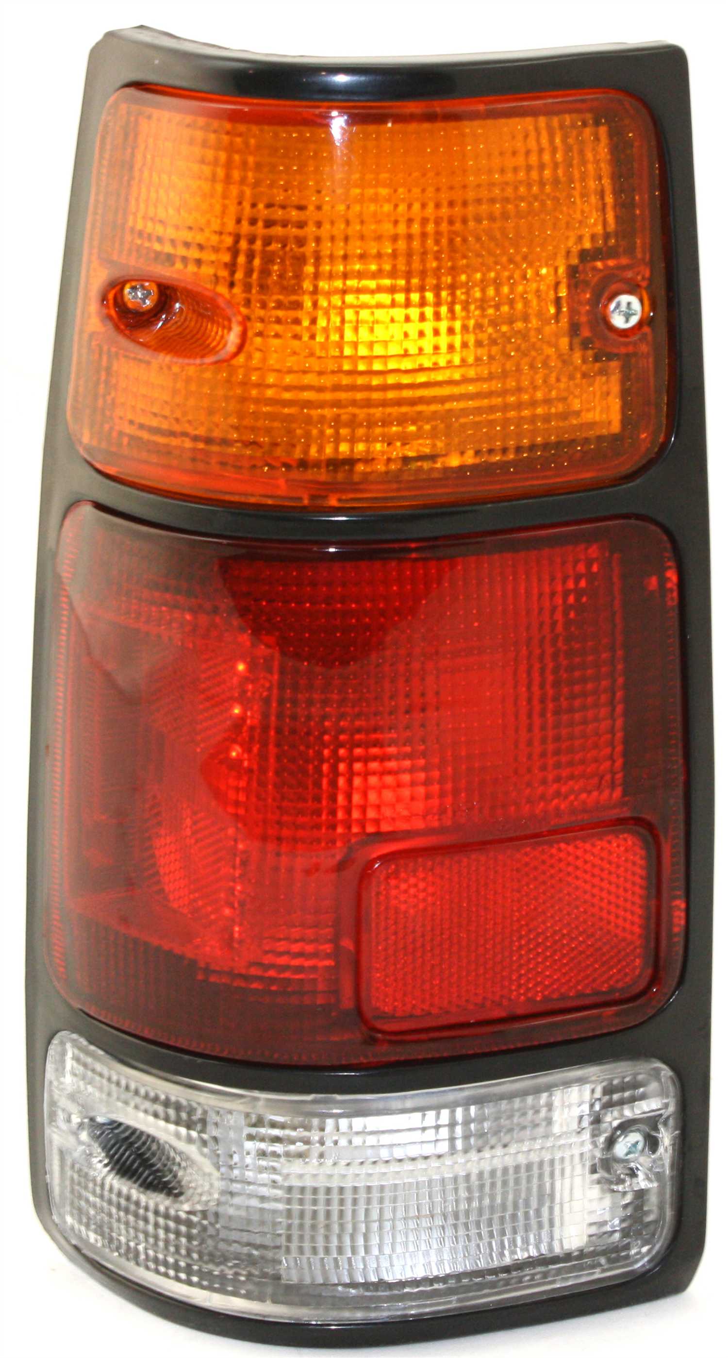 Tail Light Compatible With 1991-1997 Isuzu Rodeo 1994-1997 Honda Passport Left Driver With bulb(s)