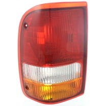 Tail Light Compatible With 1993-1997 Ford Ranger Left Driver