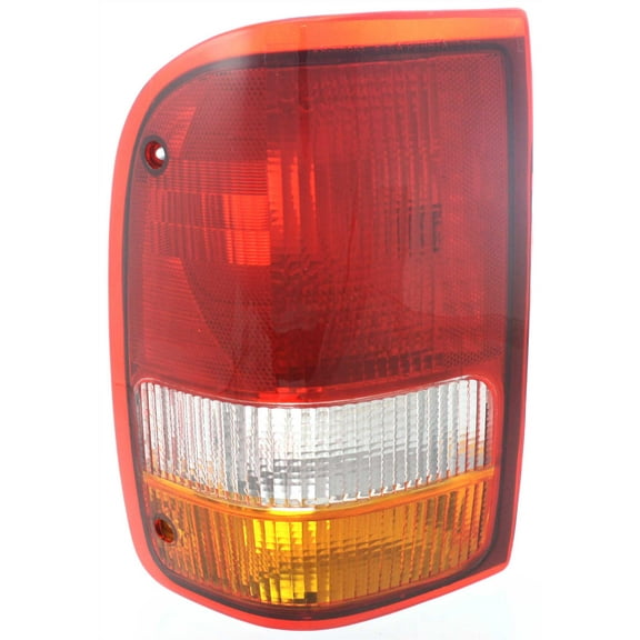 Tail Light Compatible With 1993-1997 Ford Ranger Left Driver