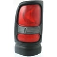 thumbnail image 1 of Tail Light Compatible With 1994-2002 Dodge Ram 3500 2500 Left Driver, 1 of 6