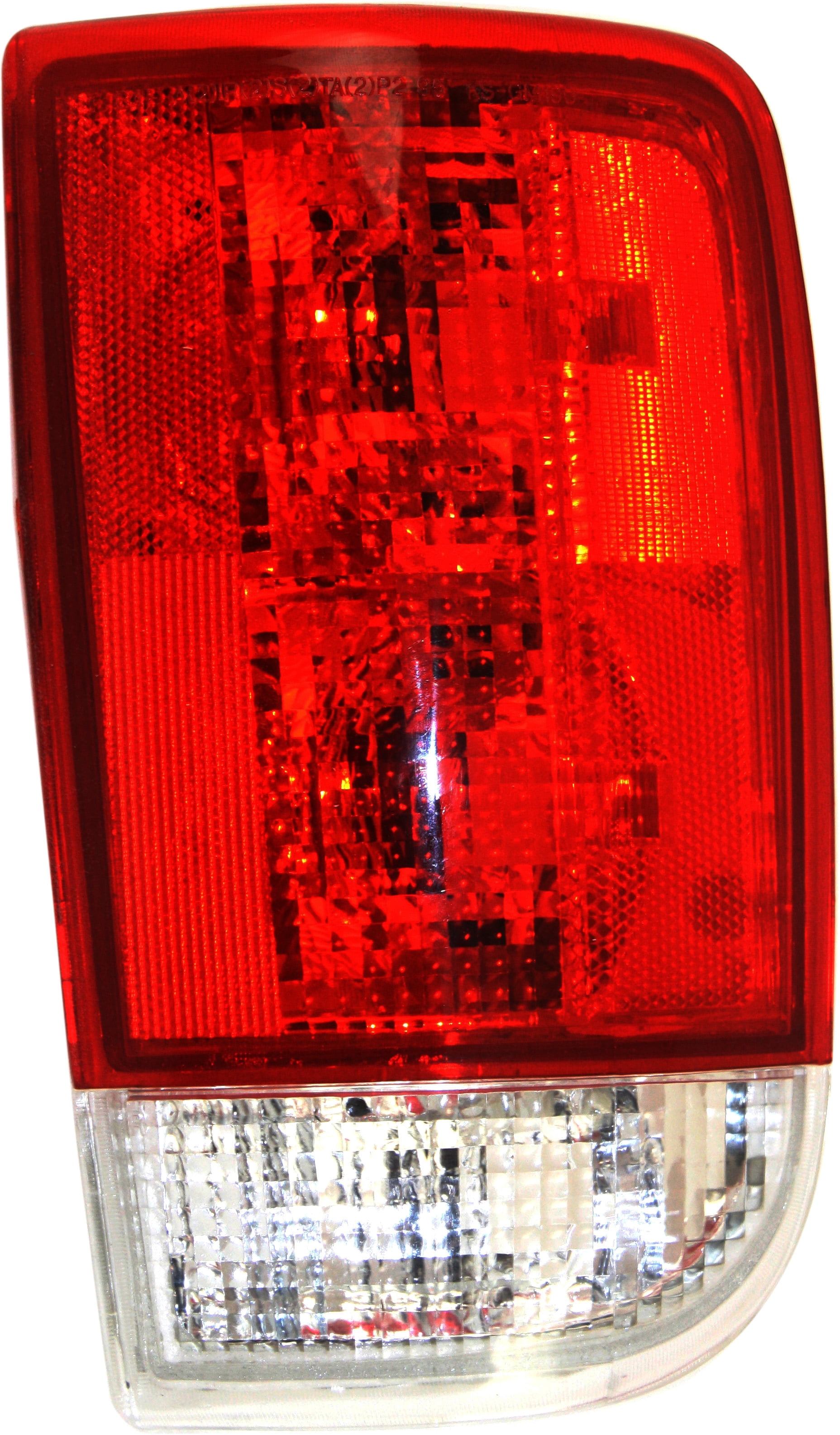 Tail Light Compatible With 1995-2005 Chevrolet Blazer 1996-2001 Oldsmobile Bravada Right Passenger