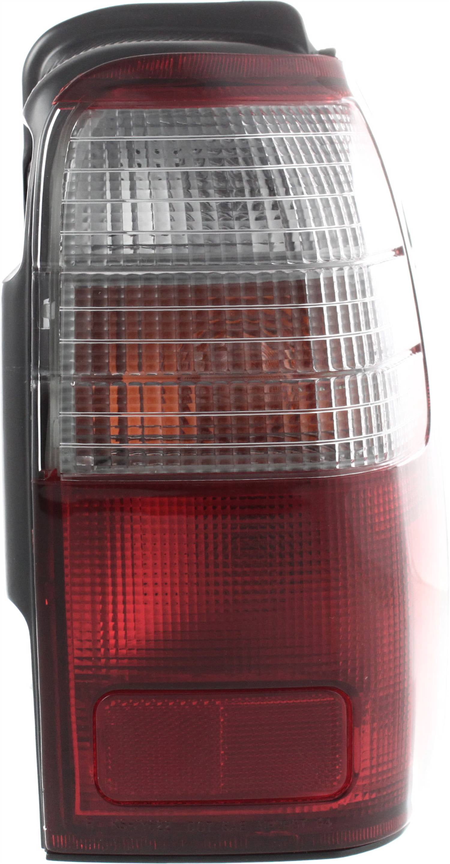 Tail Light Compatible With 1996-1997 Toyota 4Runner Right Passenger With bulb(s)