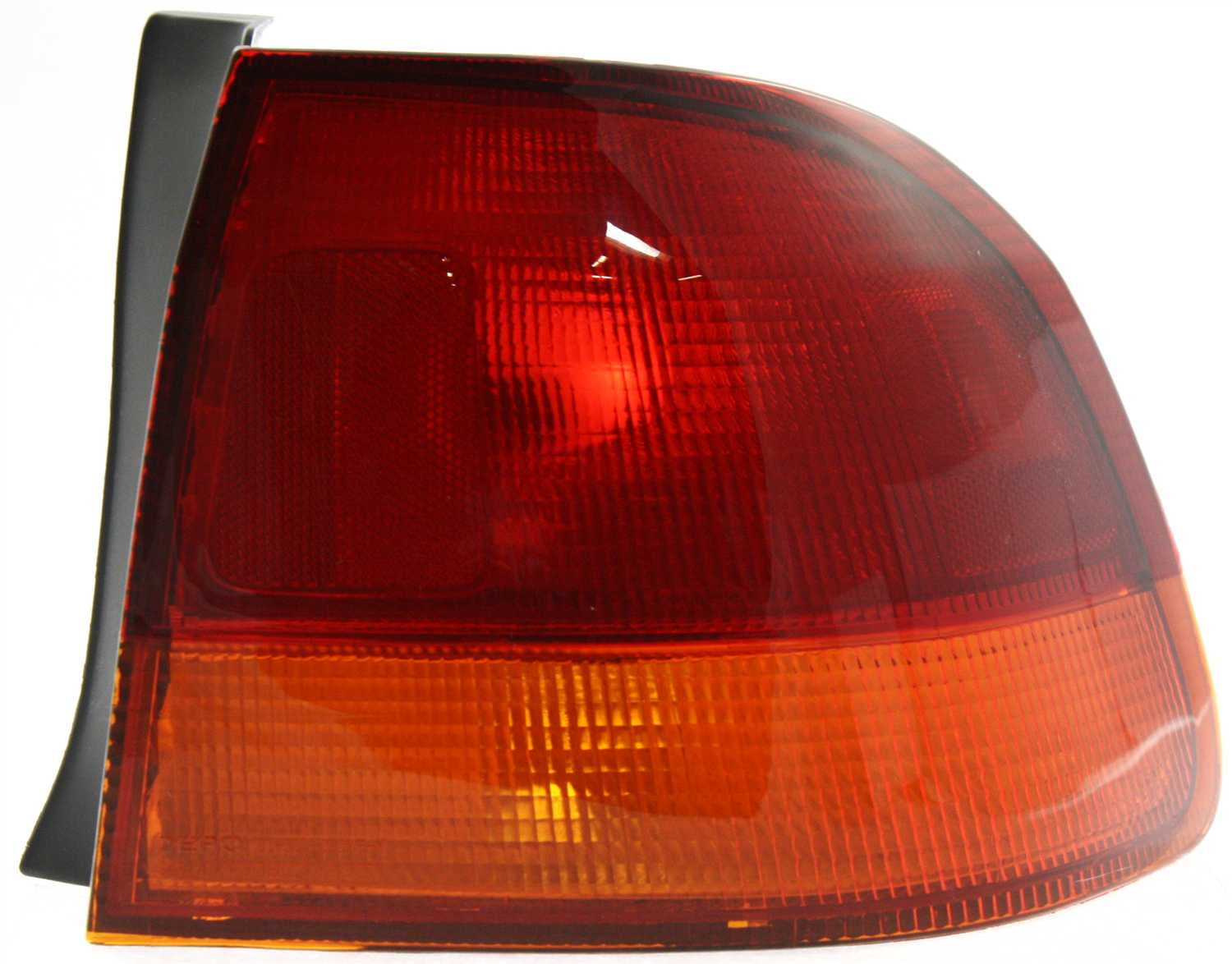 Tail Light Compatible With 1996-1998 Honda Civic Right Passenger Side, Outer