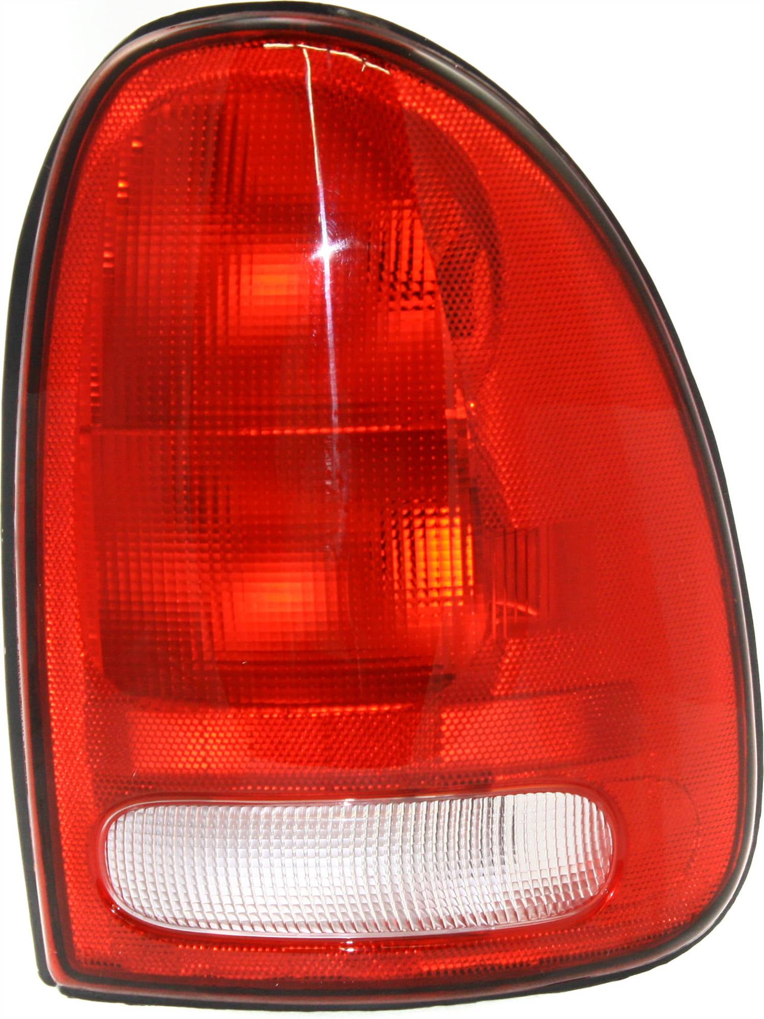 Tail Light Compatible With 1996-2000 Dodge Grand Caravan Chrysler Town and Country Right Passenger