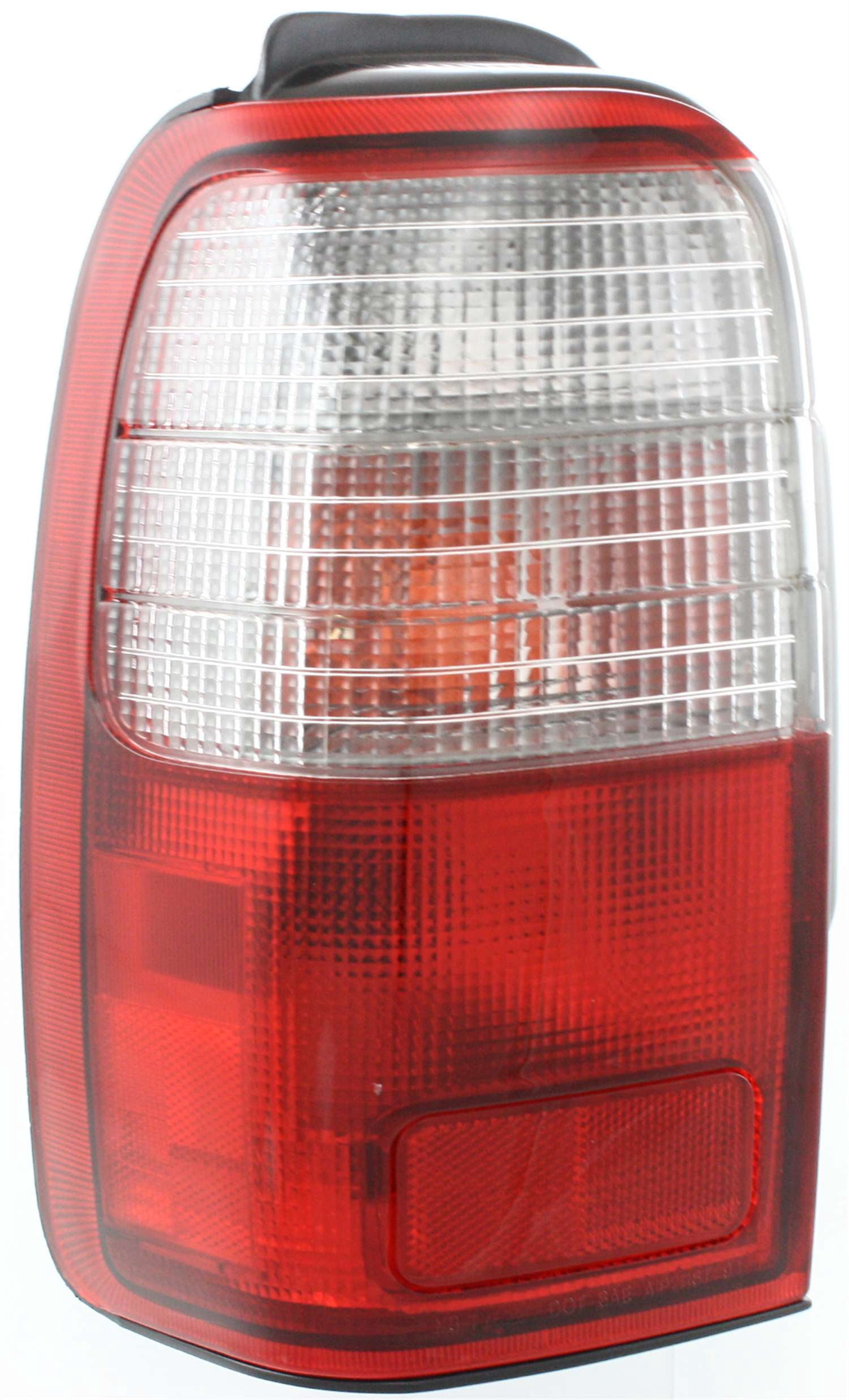 Tail Light Compatible With 1997-2000 Toyota 4Runner Left Driver With bulb(s)