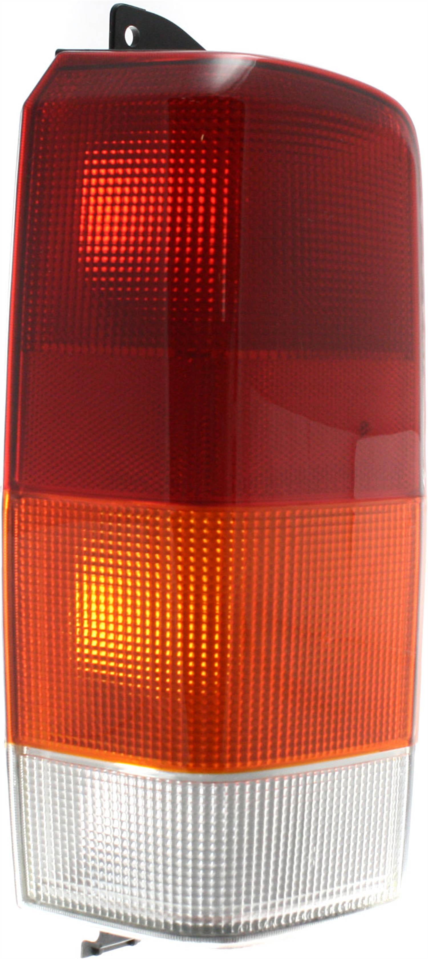 Tail Light Compatible With 1997-2001 Jeep Cherokee Left Driver