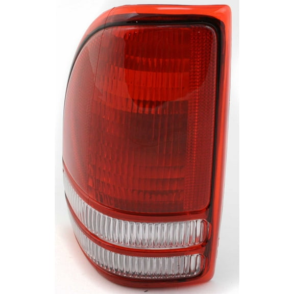 Tail Light Compatible With 1997-2004 Dodge Dakota Left Driver