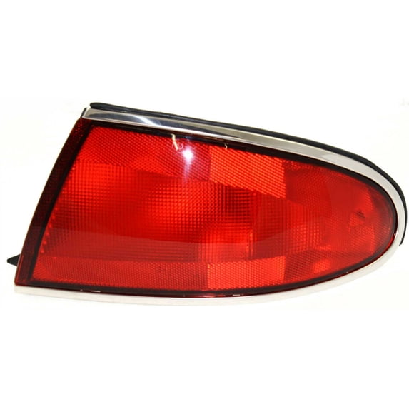 Tail Light Compatible With 1997-2005 Buick Century Right Passenger