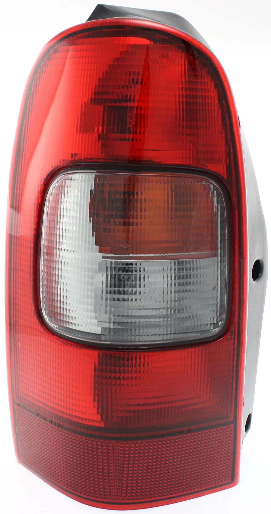 Tail Light Compatible With 1997-2005 Chevrolet Venture 1997-2004 Oldsmobile Silhouette Left Driver With bulb(s)