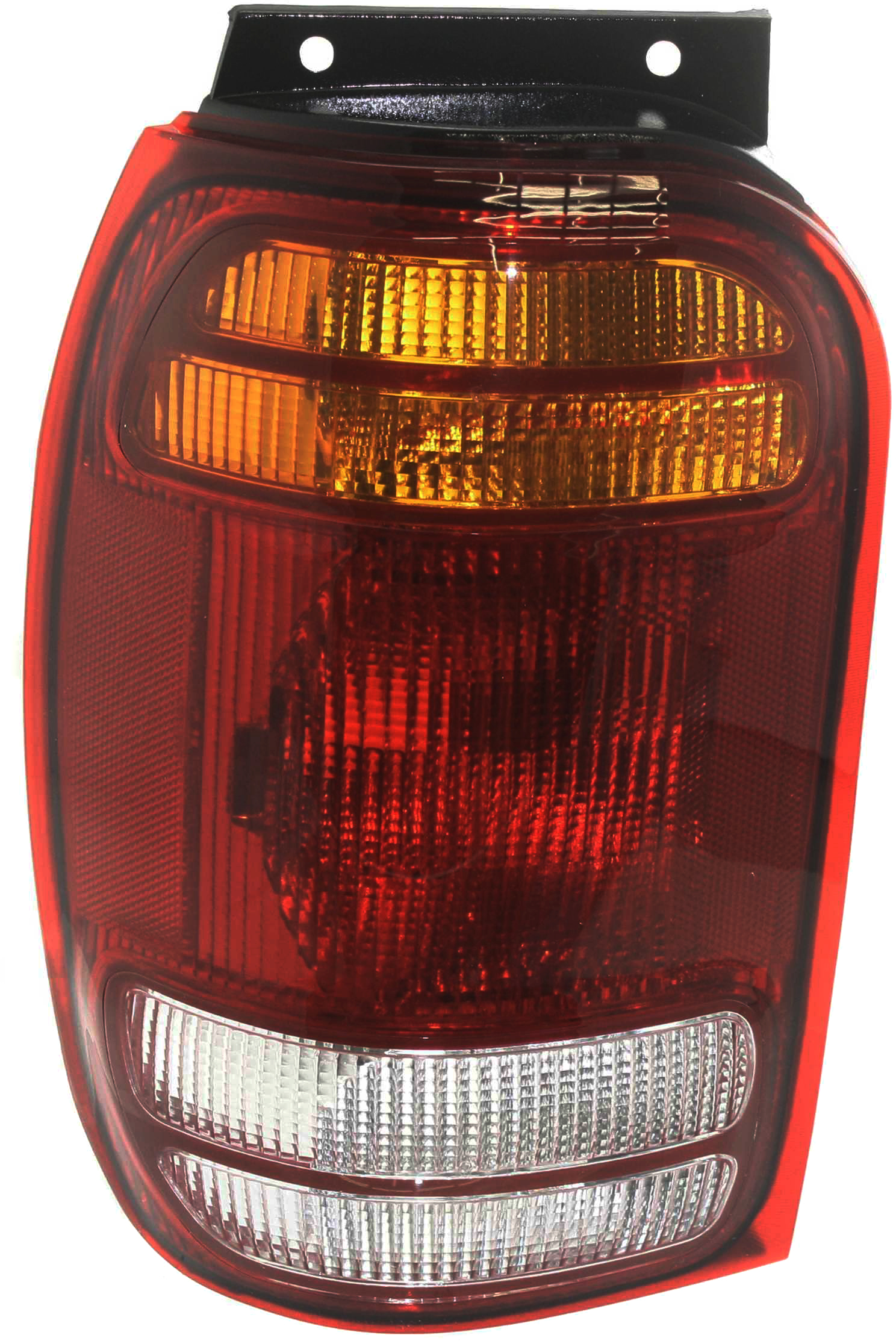 Tail Light Compatible With 1998-2001 Ford Explorer Mercury Mountaineer Left Driver