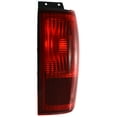 thumbnail image 1 of Tail Light Compatible With 1998-2002 Lincoln Navigator Right Passenger Side, Outer, 1 of 6