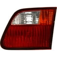 thumbnail image 1 of Tail Light Compatible With 1999-2000 Honda Civic Right Passenger Side, Inner, 1 of 6