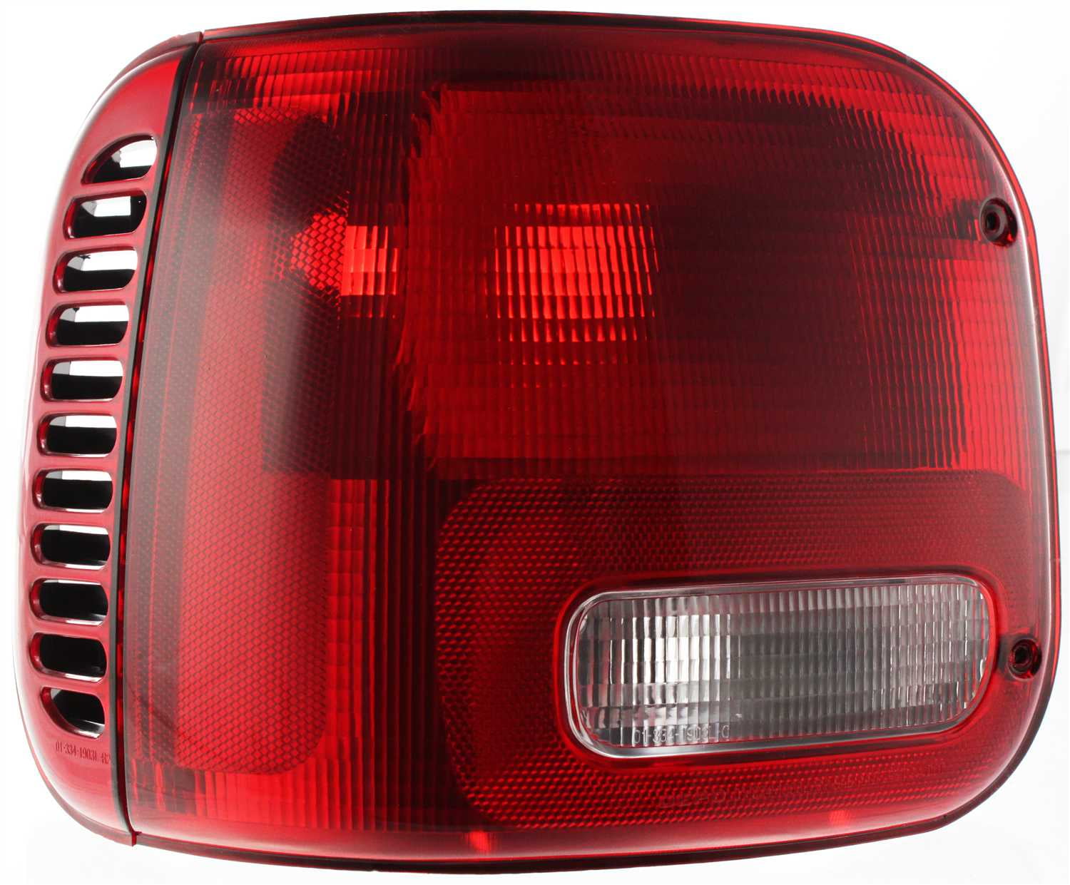 Tail Light Compatible With 1999-2003 Dodge Ram 3500 Van 2500 Left Driver