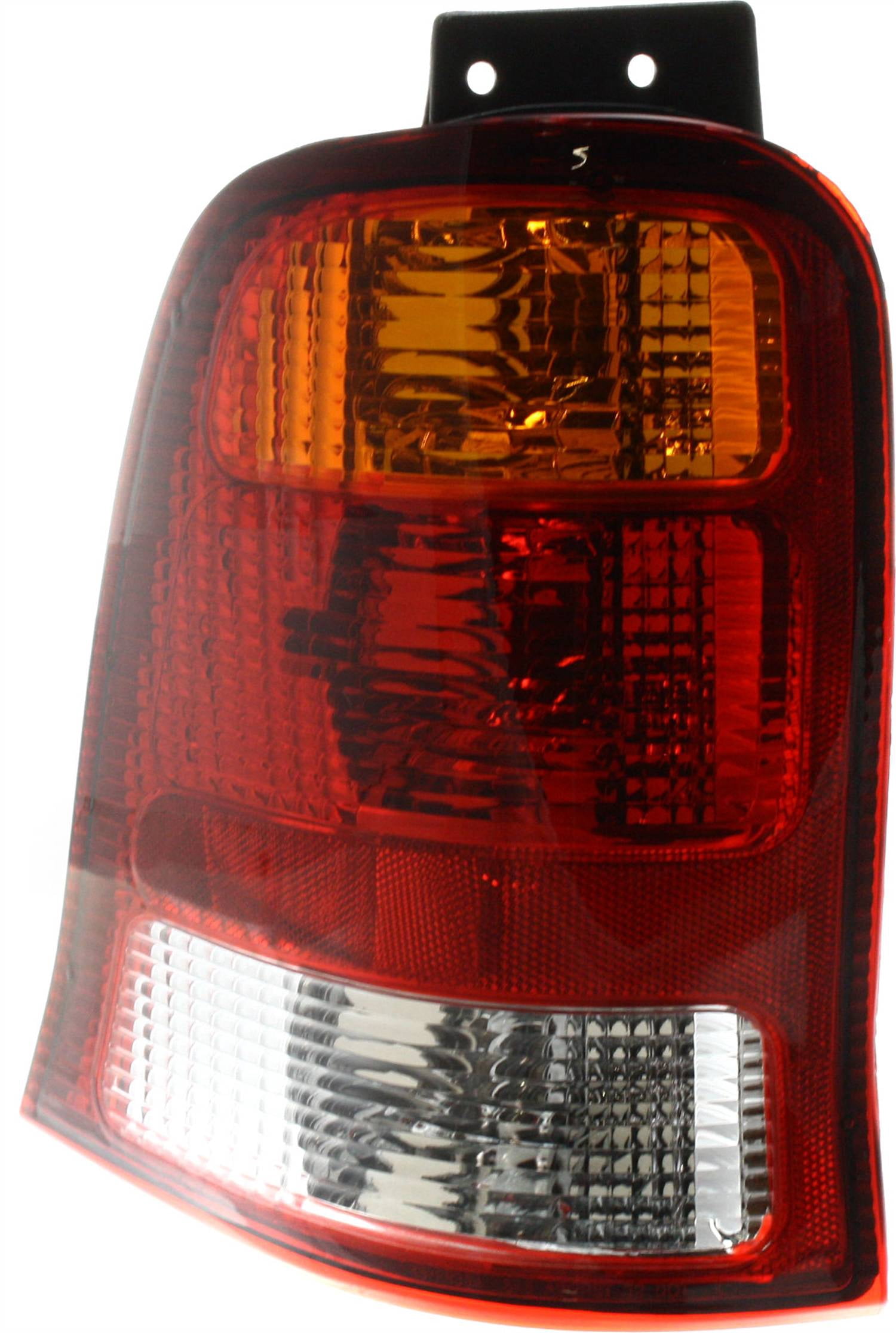Tail Light Compatible With 1999-2003 Ford Windstar Left Driver