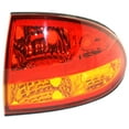 thumbnail image 1 of Tail Light Compatible With 1999-2004 Oldsmobile Alero Right Passenger, 1 of 5