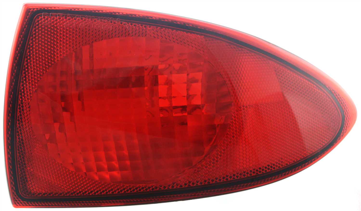 Tail Light Compatible With 2000-2002 Chevrolet Cavalier Right Passenger Side, Outer