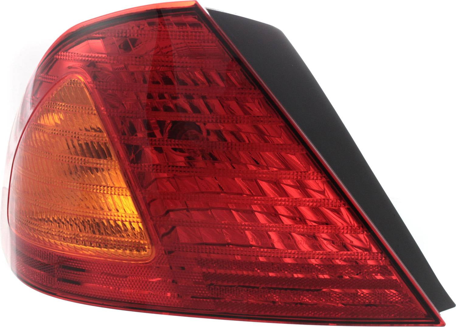 Tail Light Compatible With 2000-2002 Toyota Avalon Left Driver With bulb(s)