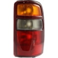 thumbnail image 1 of Tail Light Compatible With 2000-2003 Chevrolet Tahoe GMC Yukon XL 1500 Right Passenger, 1 of 7