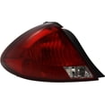 thumbnail image 1 of Tail Light Compatible With 2000-2003 Ford Taurus Left Driver, 1 of 5