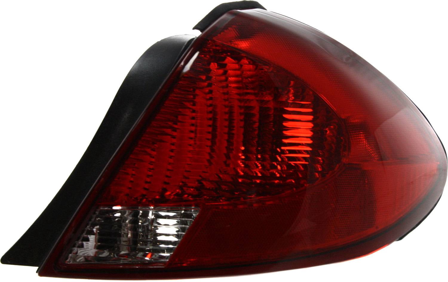 Tail Light Compatible With 2000-2003 Ford Taurus Right Passenger