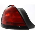 thumbnail image 1 of Tail Light Compatible With 2000-2011 Ford Crown Victoria Left Driver, 1 of 6