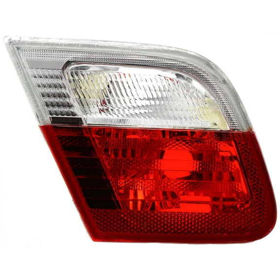 Tail Light Compatible With 2001-2003 BMW 330Ci 2000 323Ci Left Driver Side, Inner