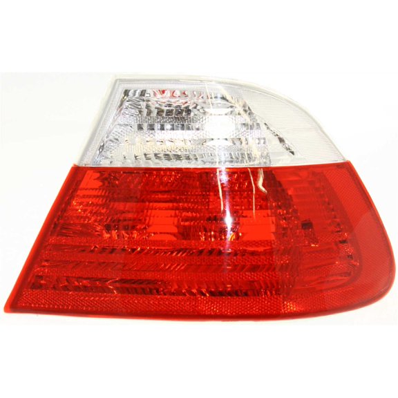 Tail Light Compatible With 2001-2003 BMW 330Ci M3 Right Passenger Side, Outer