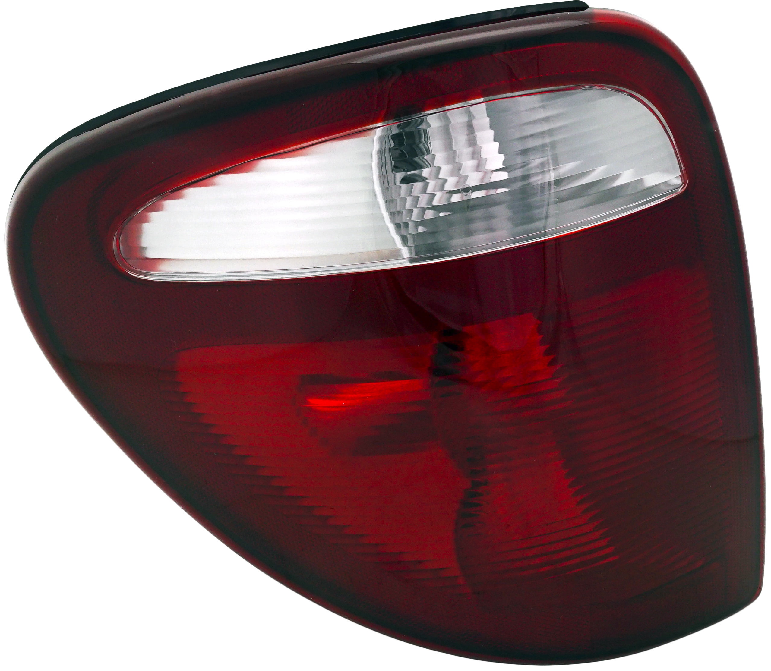 Tail Light Compatible With 2001-2003 Dodge Grand Caravan Chrysler Town and Country Left Driver