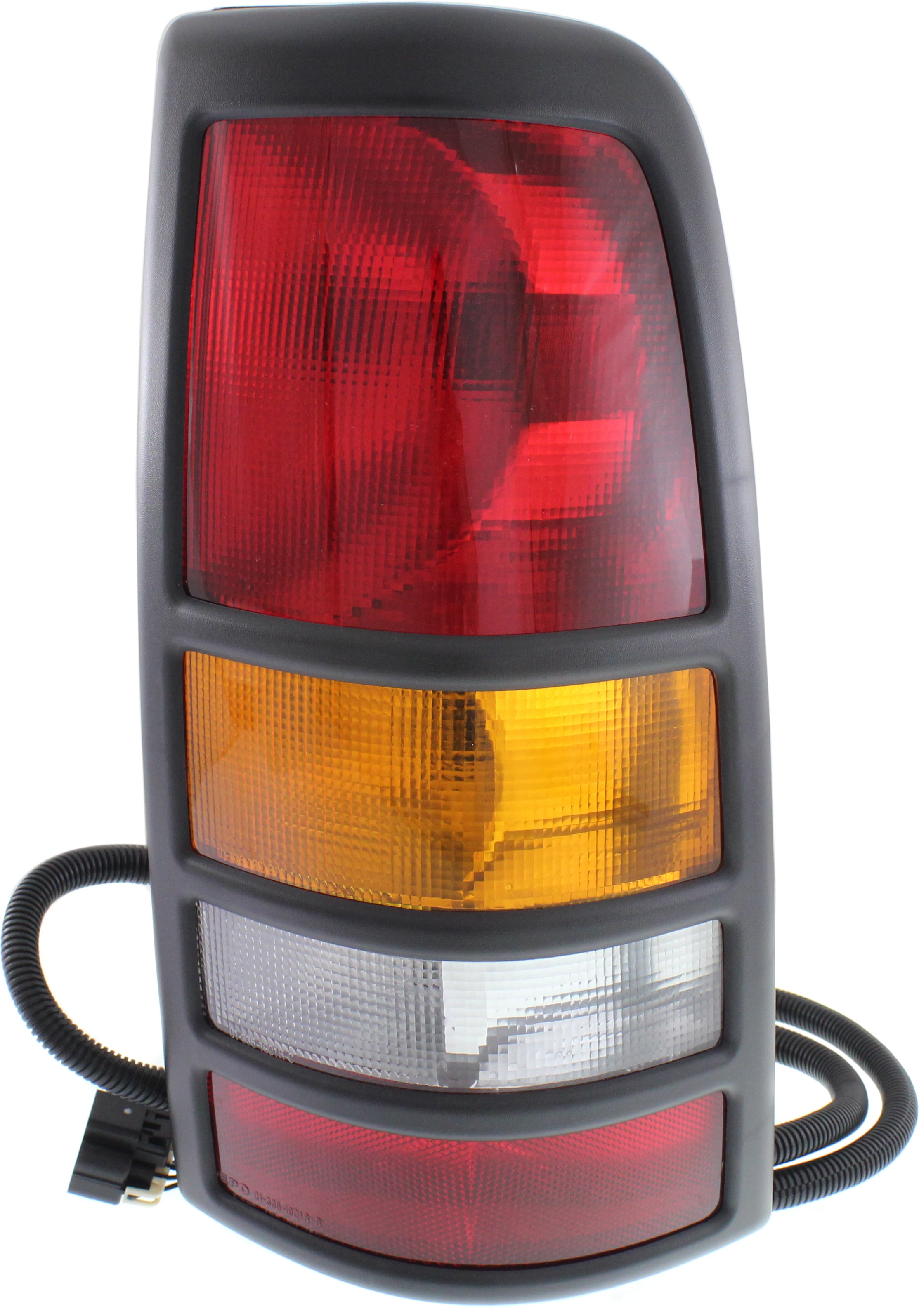 2001 chevy silverado on sale tail light bulb