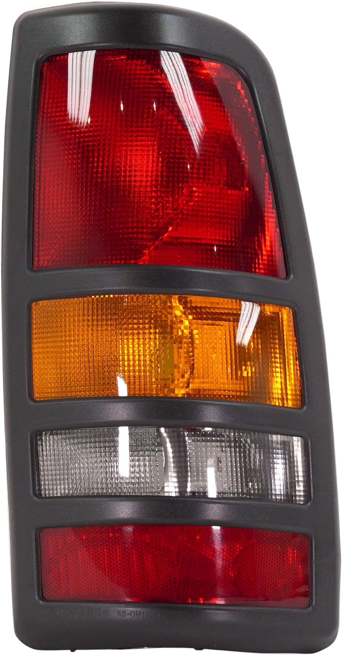 Tail Light Compatible With 2001-2003 GMC Sierra 3500 Chevrolet Silverado Right Passenger