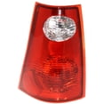 thumbnail image 1 of Tail Light Compatible With 2001-2005 Ford Explorer Sport Trac Left Driver, 1 of 5