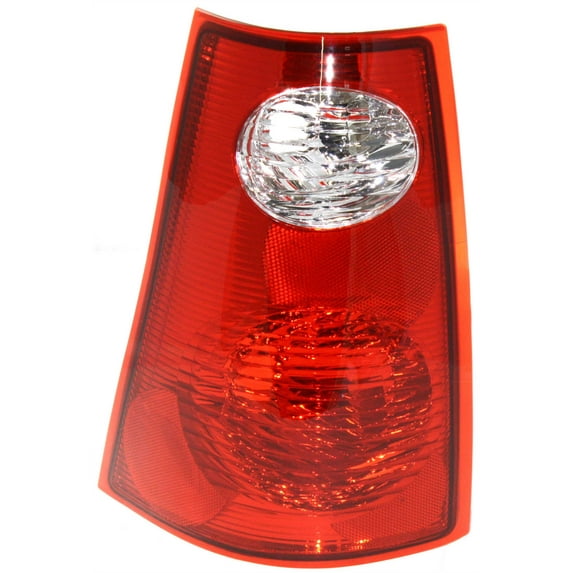 Tail Light Compatible With 2001-2005 Ford Explorer Sport Trac Left Driver