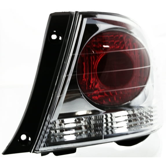Tail Light Compatible With 2001 Lexus IS300 Right Passenger Side, Outer