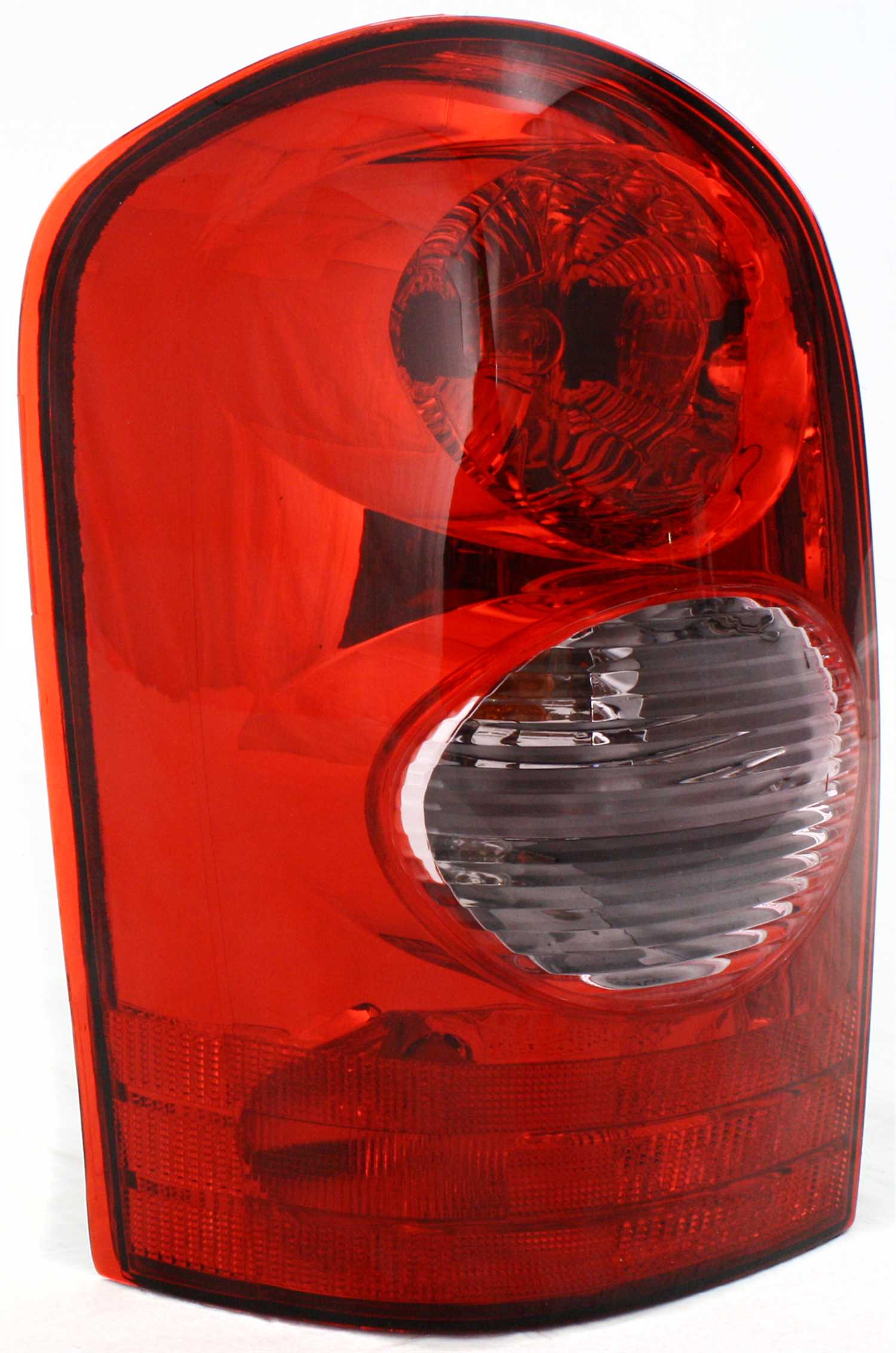 Tail Light Compatible With 2002-2003 Mazda MPV Left Driver With bulb(s)
