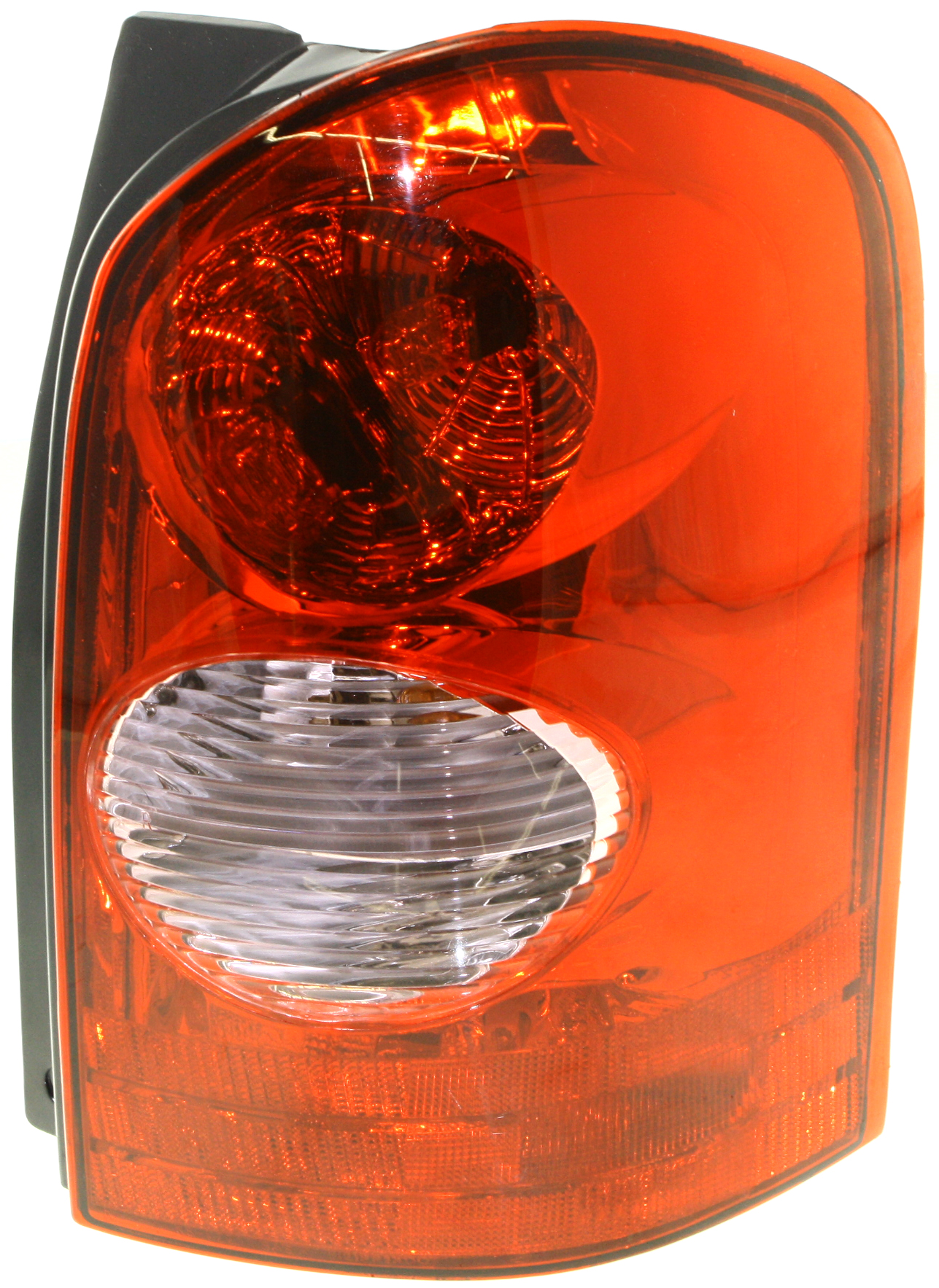 Tail Light Compatible With 2002-2003 Mazda MPV Right Passenger With bulb(s)