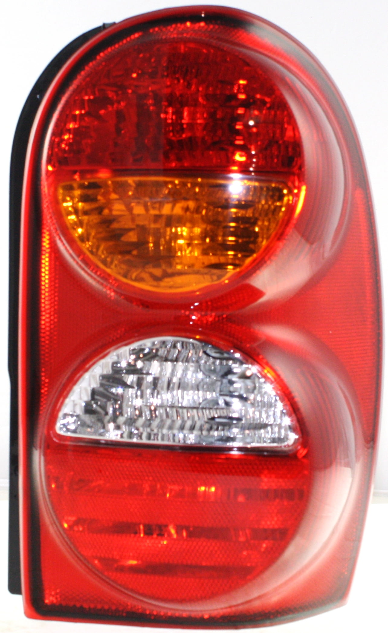 GROTE, Round, Clearance And Marker Light, Replacement Lens - 2VPW8