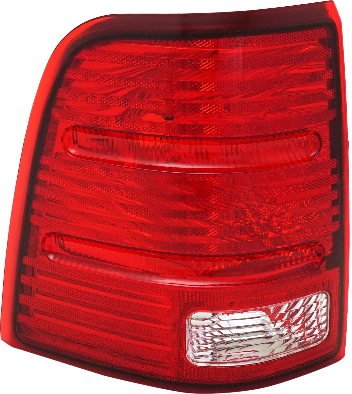 Tail Light Compatible With 2002-2005 Ford Explorer Left Driver